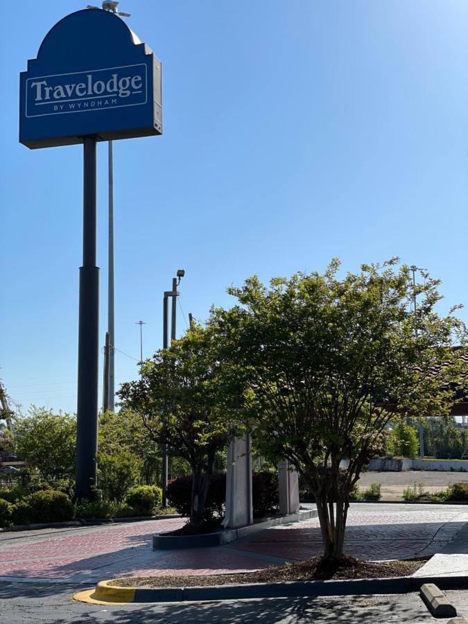 Travelodge By Wyndham טסקלוסה מראה חיצוני תמונה