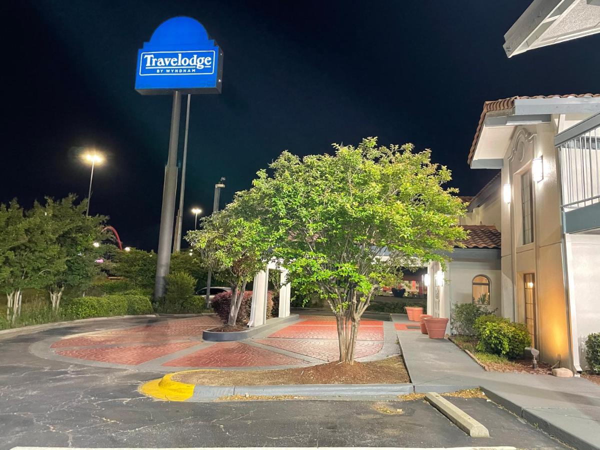 Travelodge By Wyndham טסקלוסה מראה חיצוני תמונה