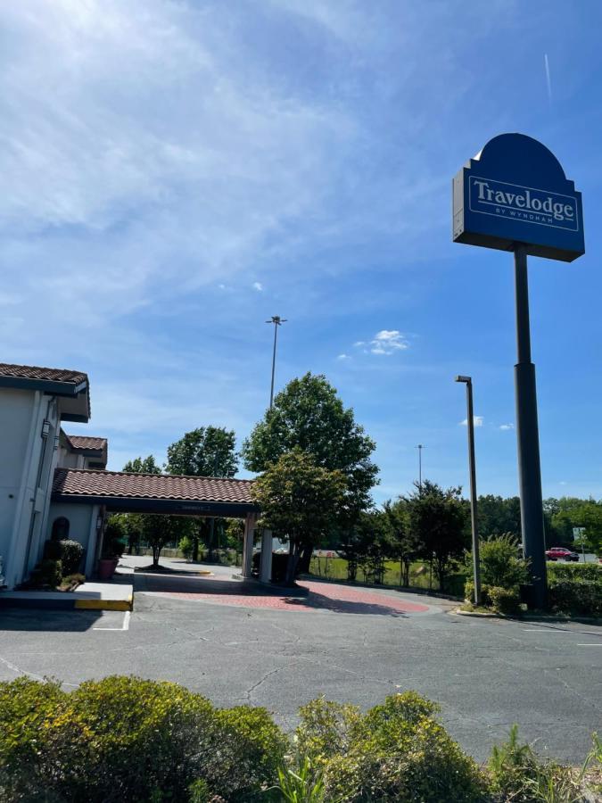Travelodge By Wyndham טסקלוסה מראה חיצוני תמונה