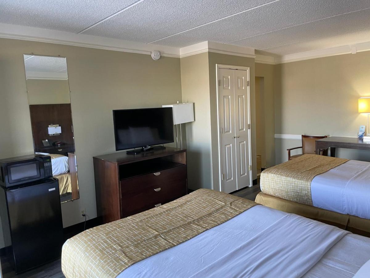 Travelodge By Wyndham טסקלוסה מראה חיצוני תמונה
