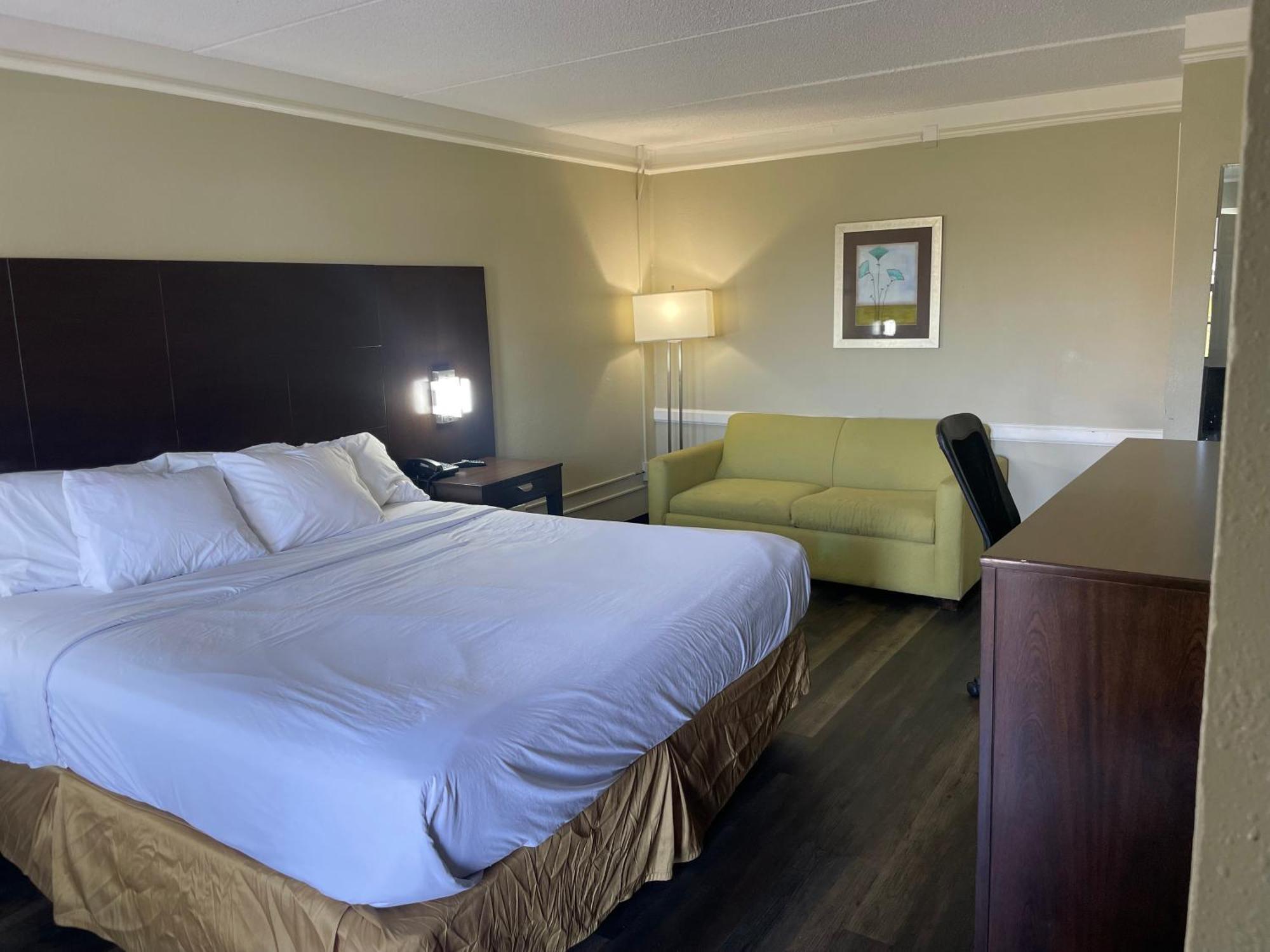 Travelodge By Wyndham טסקלוסה מראה חיצוני תמונה