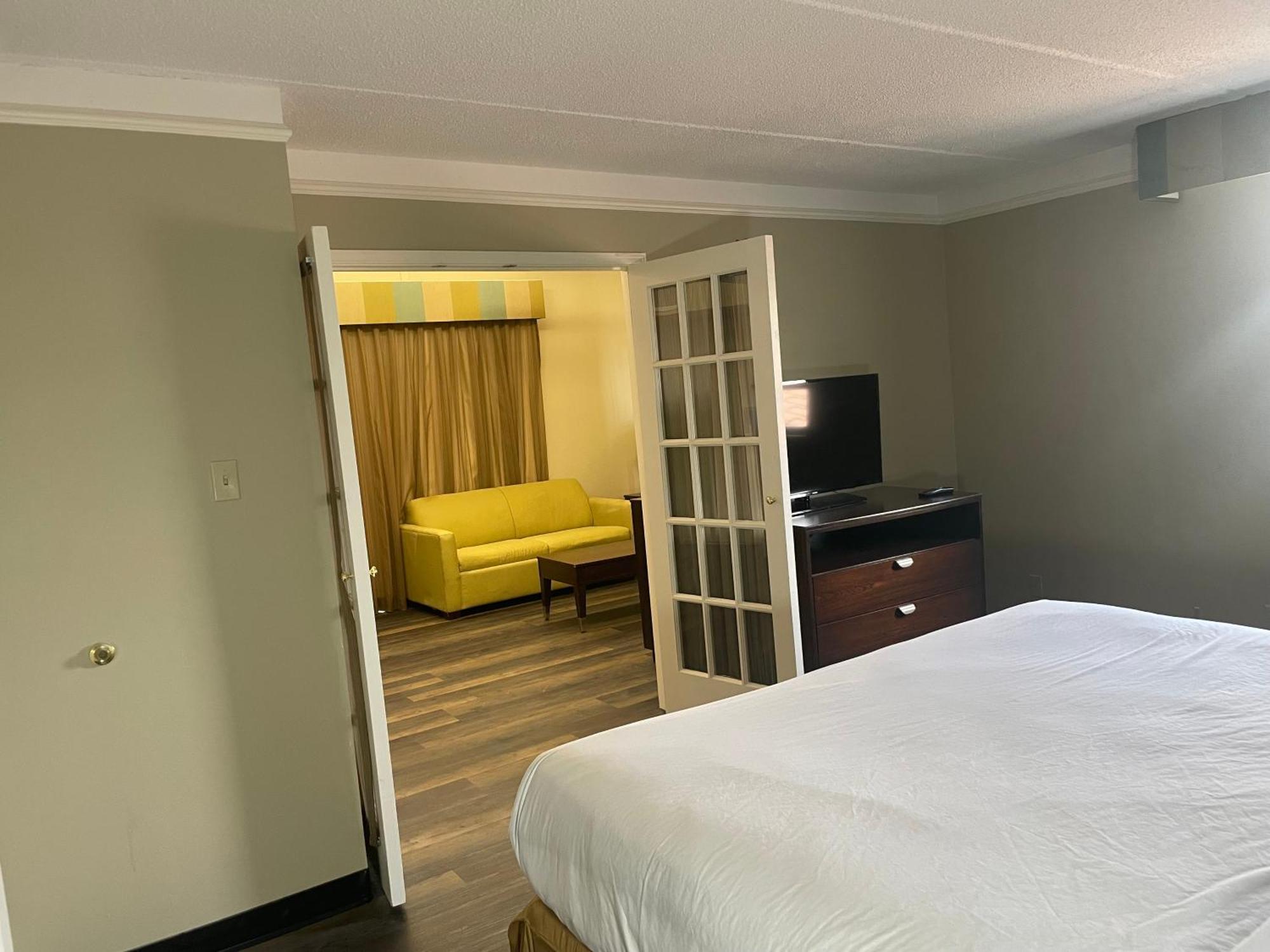 Travelodge By Wyndham טסקלוסה מראה חיצוני תמונה