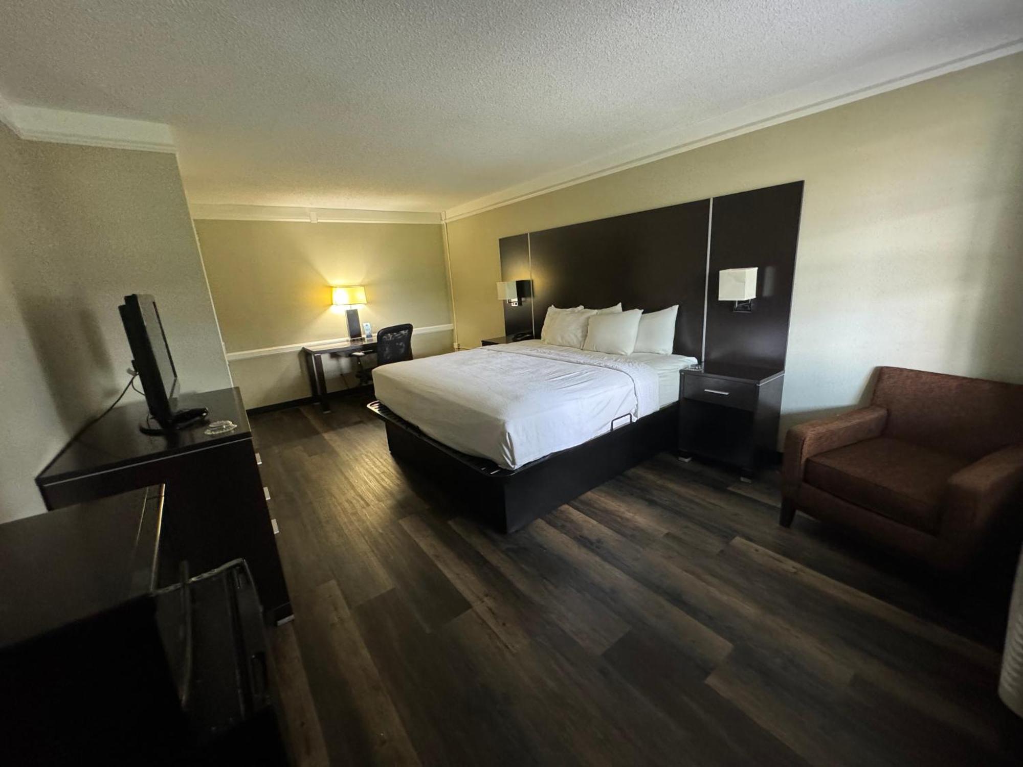 Travelodge By Wyndham טסקלוסה מראה חיצוני תמונה