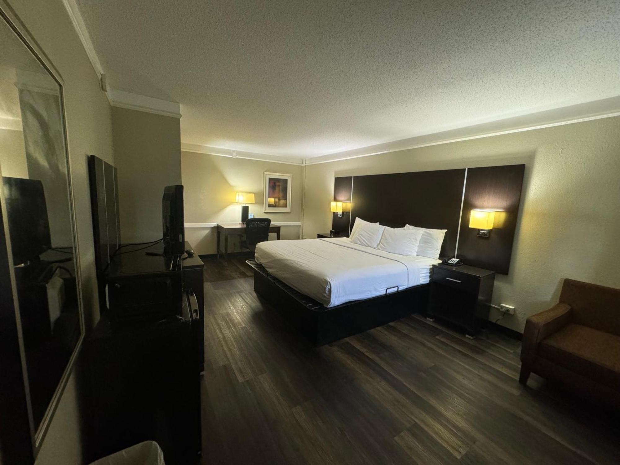 Travelodge By Wyndham טסקלוסה מראה חיצוני תמונה